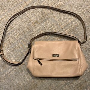 Kate spade cross body purse